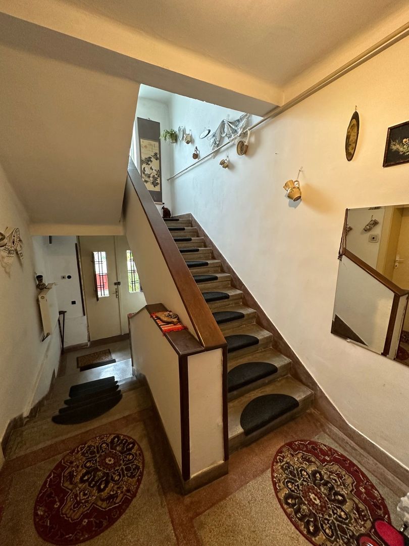 Casa zona Bălcescu teren 1082 mp - Poză 7