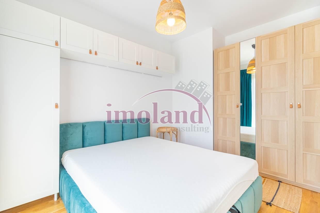 Inchiriere - studio mobilat&utilat - loc de parcare - Avalon Estate-Pipera - Poză 12