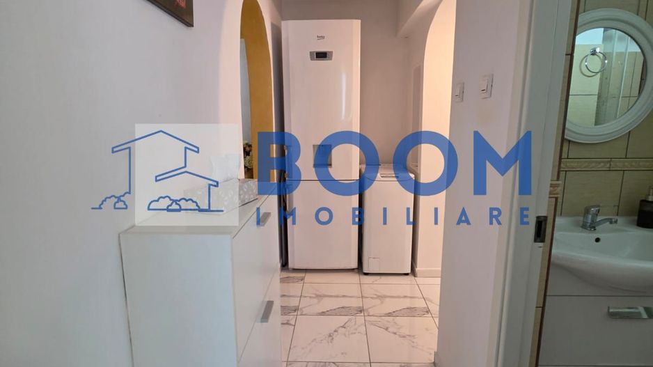 Apartament 3 camere Tic Tac | Centrala proprie | Complet mobilat | 01 - Poză 11
