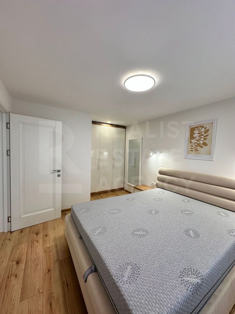 Chirie, casă, 3 camere, str. Codrul Cosminului, Ciocana - Poză 8