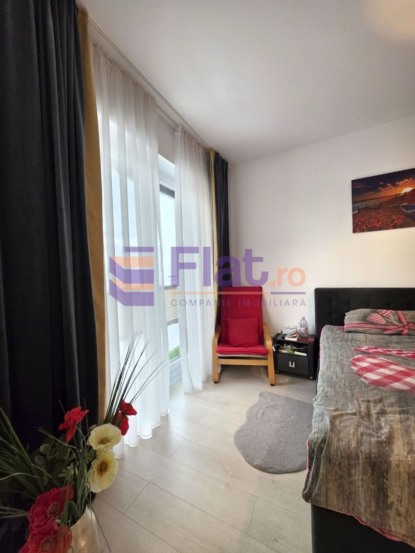 Penthouse premium 2 camere – terasă 42 mp, Coresi Tractorul - Poză 17