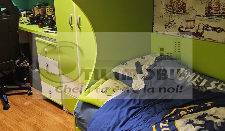 Apartament 3 camere ND, zona Podu Ros, 127.000 euro - Poză 2