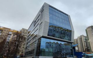 Chirie, spațiu de birouri, 255 mp, strada Dmitrie Cantemir, Râșcani - Poză 2