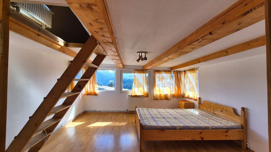 Exclusivitate - casa rustica, priveliste deosebita, 45 km de Brasov - Poză 8