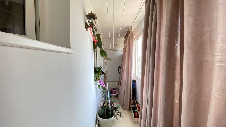 3 camere Dristor | Centrală proprie | Mobilat complet v14 - Poză 15