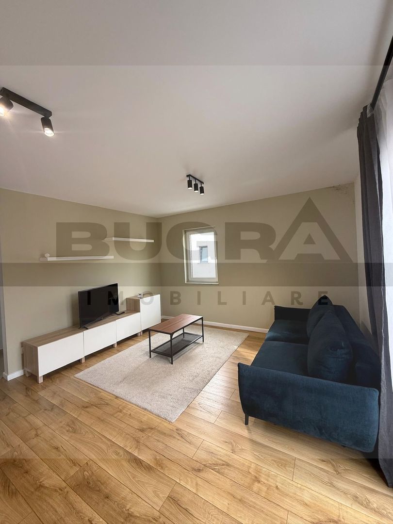 Apartament 2 camere, 60 mp, parcare, bloc nou, zona Romul Ladea - Poză 1
