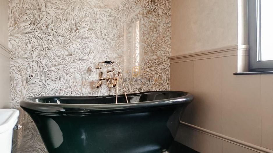 Apartament exclusivist tip duplex, 7 camere + curte, zona Parcul Carol - Poză 13