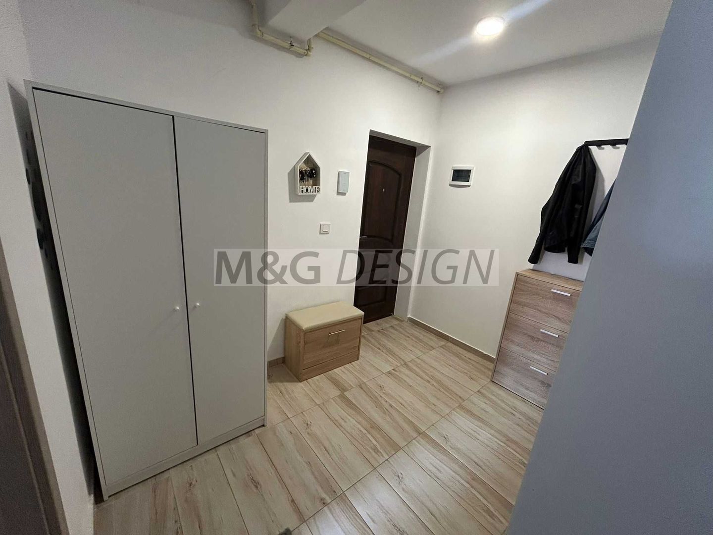 Apartament 1 cameră bloc nou Giroc etaj 1 - Poză 6