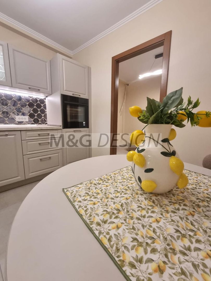 Apartament 1 camera cu centrala  ,PRIMA INCHIRIERE , Circumvalatiunii - Poză 2
