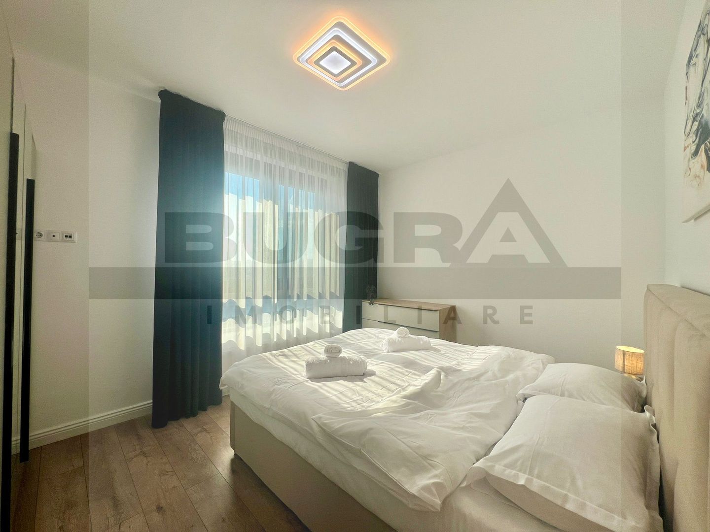 Apartament de 2 camere, 60mp, parcare subterana, zona Iulius Mall - Poză 5