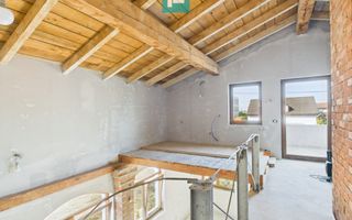 Casă individuală cu etaj 156 mp utili, teren 983mp - Poză 9