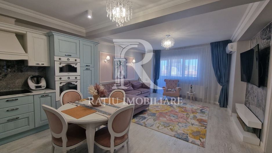 Apartament cu 3 camere |  Luceafarul | Oradea - Poză 1