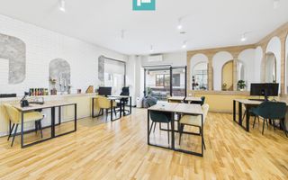 Birou premium all inclusive – Aviației - Poză 20