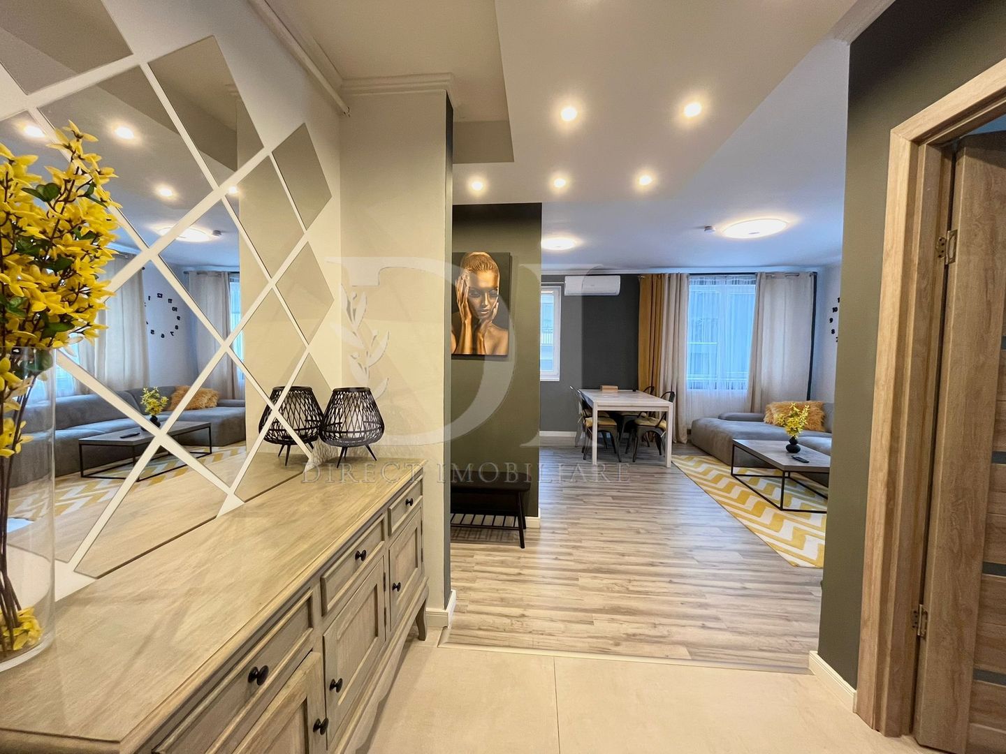 Apartament la cheie / ideal pentru locuinta sau investitie - Poză 1