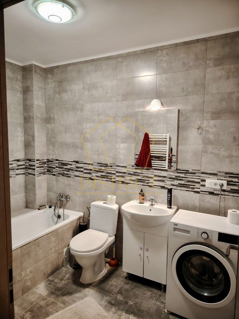Apartament moder cu 2 camere | Giroc | Lidl - Poză 6