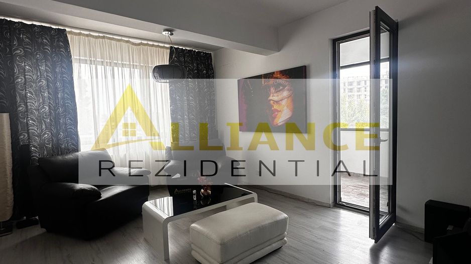 Apartament 3 camere, 2 bai | Mobilat si utilat | Metrou - Poză 3