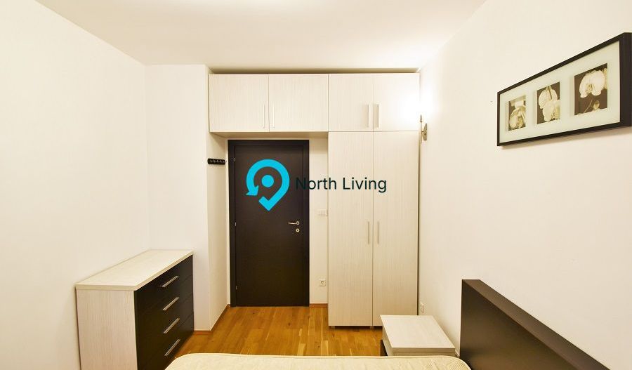 3 camere Parter | 91 mp | Gradina | Natura Residence - Poză 9