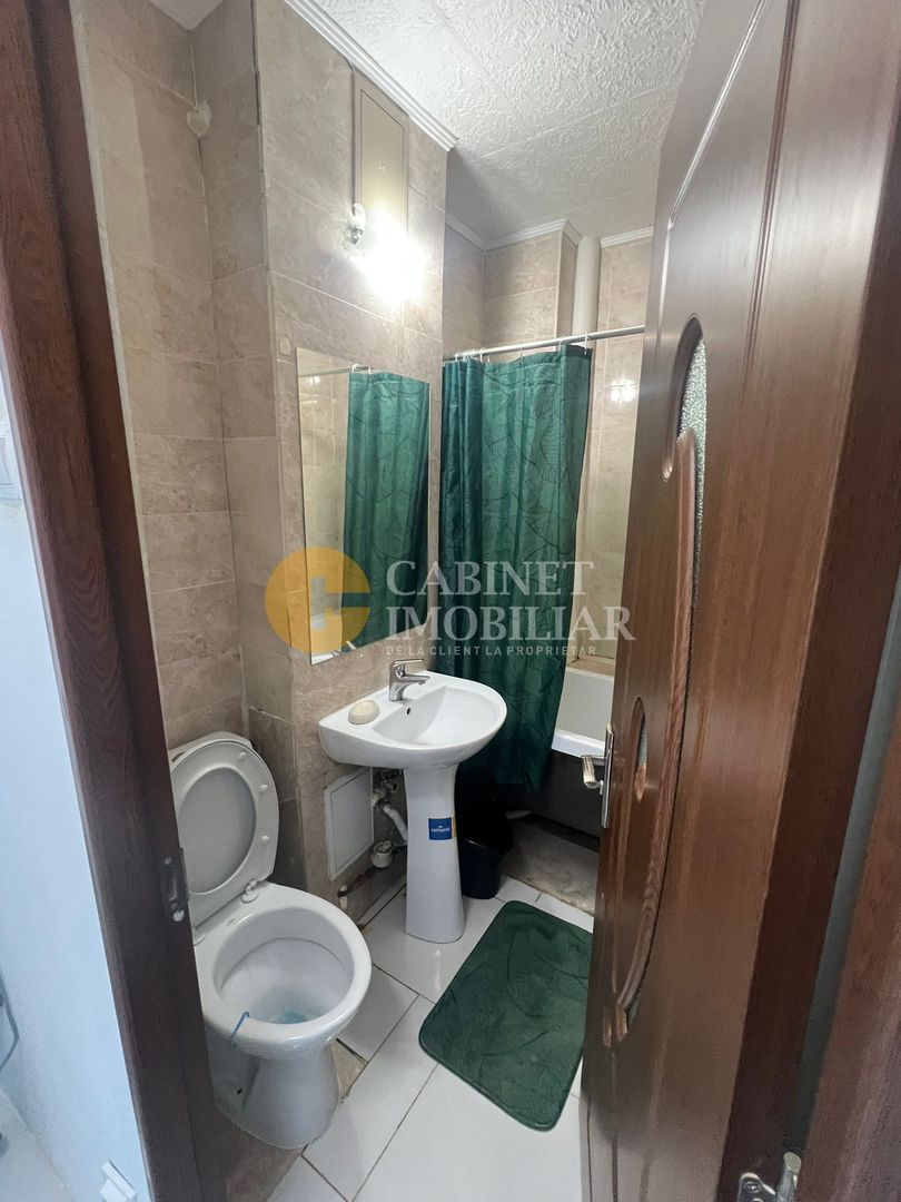 De Închiriat: Apartament 2 Camere Decomandat | Tătărași – zona Flux (Planul 1) - Poză 3