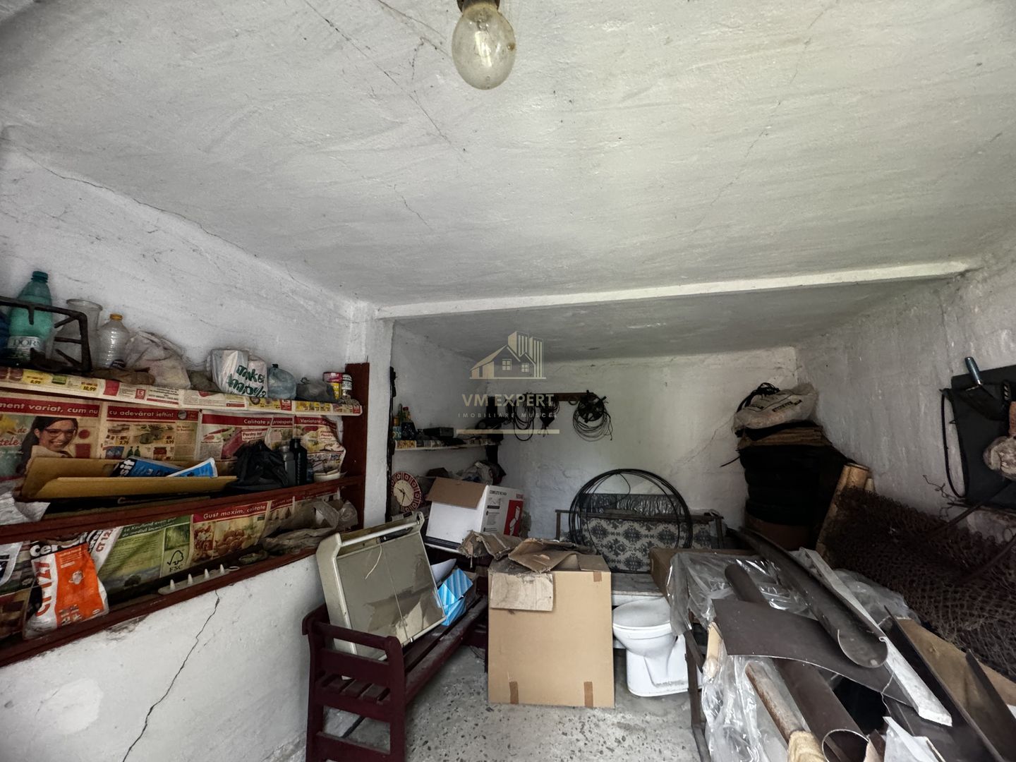 CASA 3 CAMERE, PLUS ANEXE, TEREN 2141 MP, BEREVOIESTI, ARGES - Poză 26