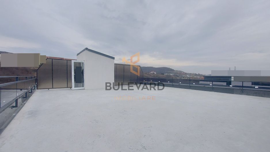 Penthouse/74mp/CF/Terase de 100 mp! - Poză 1