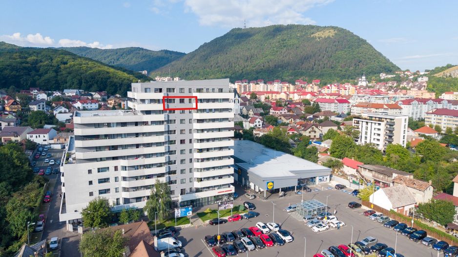 COMISION 0% | 2 CAMERE CU VEDERE PANORAMICĂ | ALPHAVILLE CARPATILOR - Poză 1