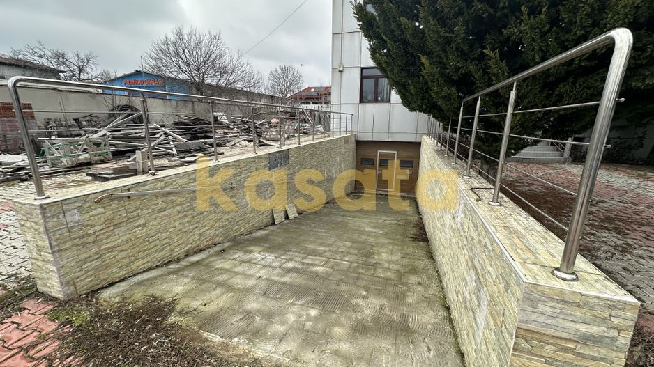 Hală producție | Subsol + Parter + Etaj | Corp anexă | Parcare curte - Poză 51