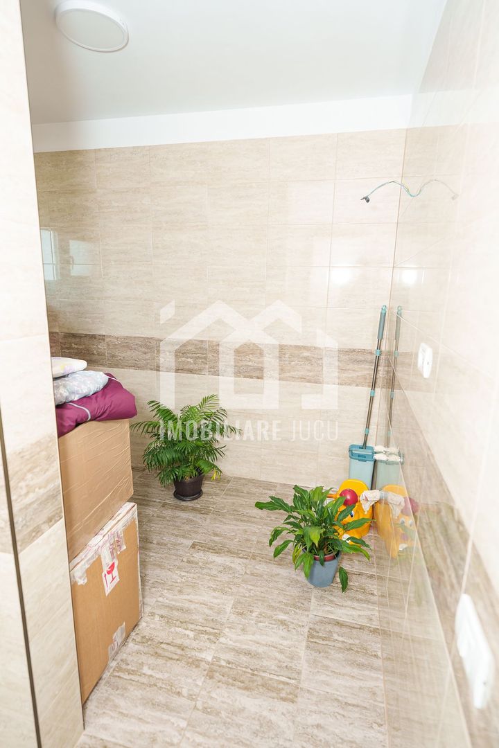 Casa individuala la cheie, 5 camere,180mp, teren 650mp, Jucu de Mijloc - Poză 9