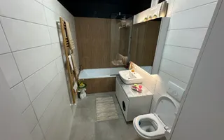 Apartament cu 2 camere , 56mp, parcare, Zona Maurer Residence - Poză 14