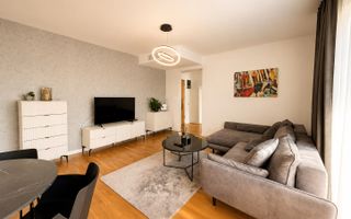 Apartament High End 2 camere I Zona Aviatiei I Mobilat si utilat - Poză 3