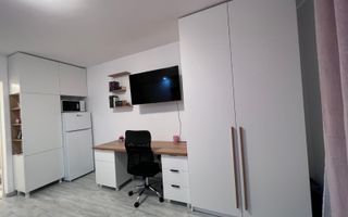Garsonieră modernă, pet friendly etaj 1, bloc reabilitat, 1 min metrou - Poză 4