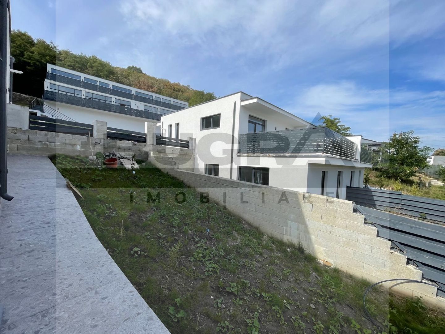 Duplex de inchiriat in zona Popesti, 130mp, curte 380mp, Pet Friendly - Poză 1