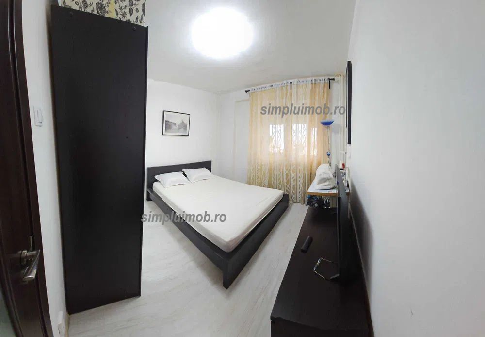 Decomandat parcare 3 camere renovat - Poză 2