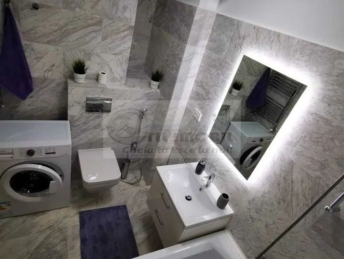 Apartament cu 2 camere - 48 mp - Royal Town - Intabulat ! - Poză 5