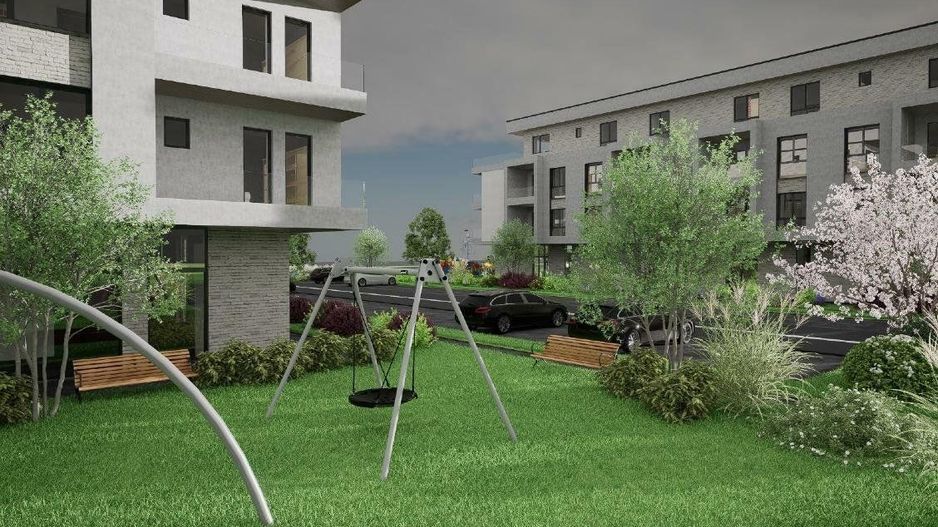 Apartament 3 camere cu parcare- NORD PARK RESIDENCE - Poză 5