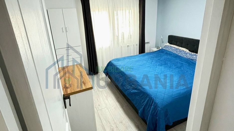 Apartament 2 camere decomandat, 59 mp, renovat 2021, mobilat, parcare și boxă, Dancu - Poză 3