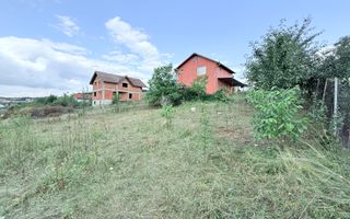 Casa individuala, teren 451 mp în Apahida-ideală pentru renovare - Poză 2