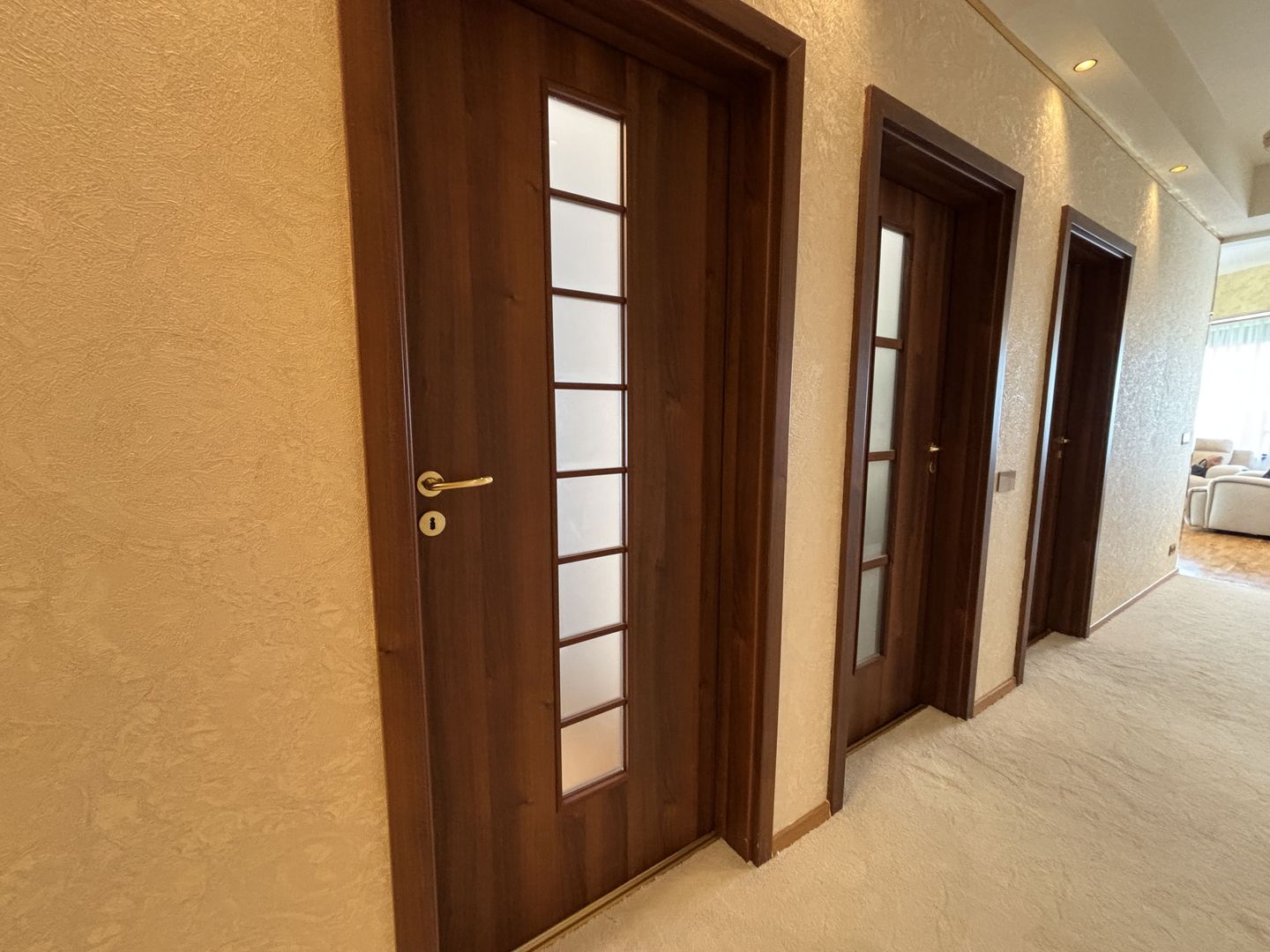 Apartament spectaculos 120 mp | Panorama către oraș | 2 Locuri Parcare - Poză 33