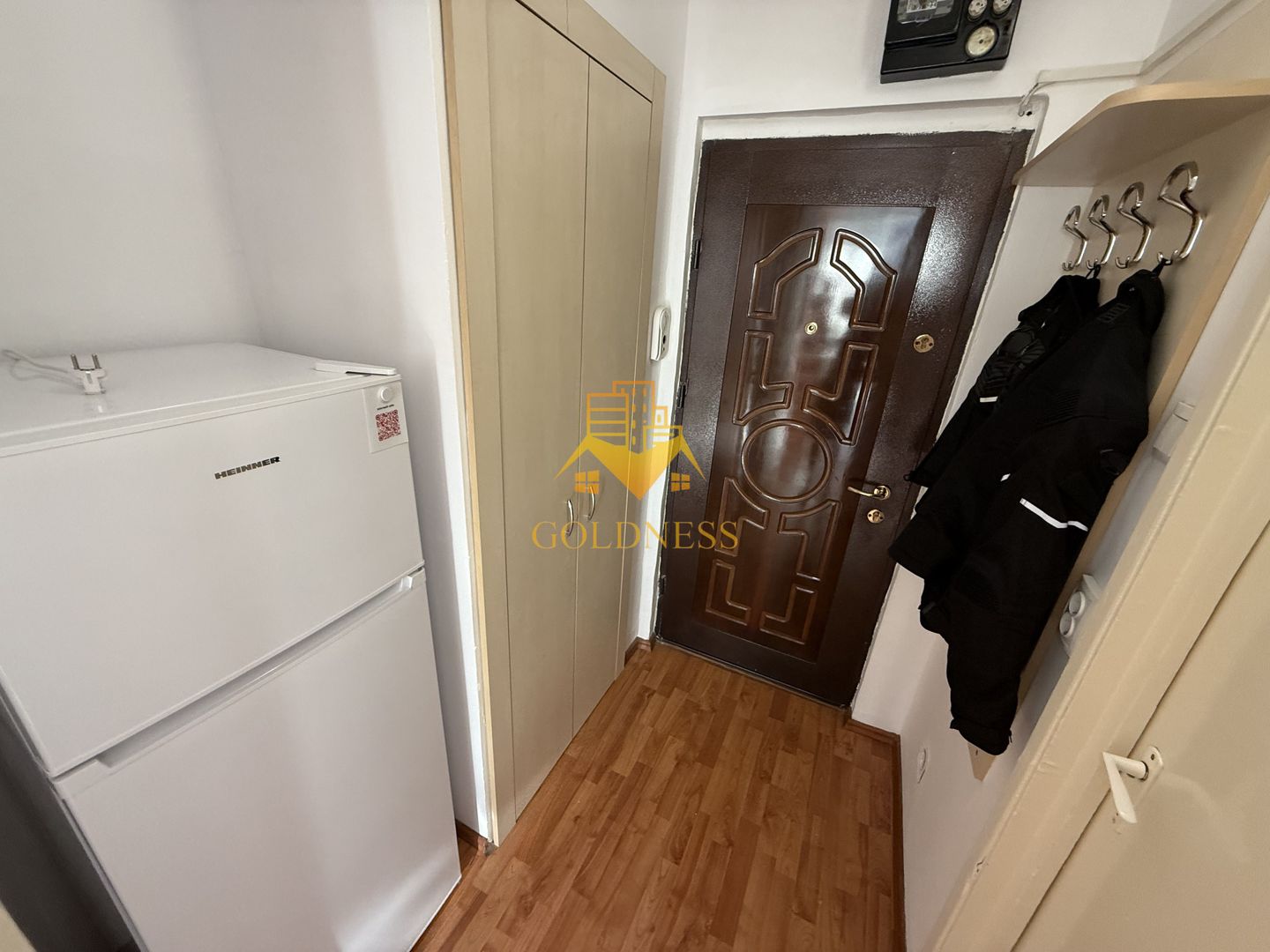 garsoniera, balcon, mobilata complet, zona BIG, cartierul Manastur - Poză 7