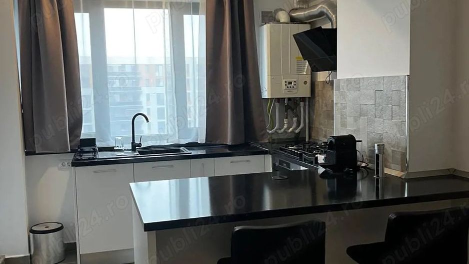 Studio 2 camere, complet mobilat si utilat, Novum Politehnica - Poză 4
