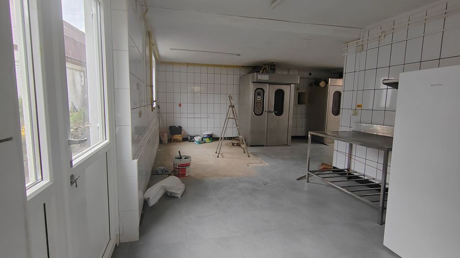 spatiu comercial - 130 mp - pretabil productie/patiserie/brutarie/catering - Poză 3