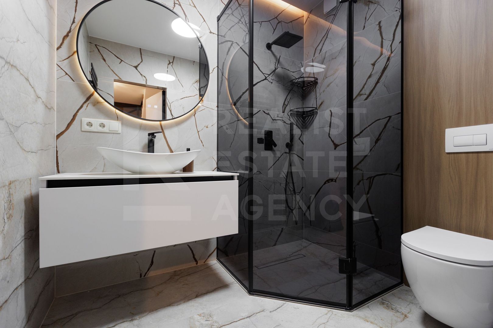 Chirie, apartament, 3 camere, strada Onisifor Ghibu, Buiucani - Poză 13