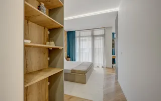 4 Camere - Duplex - Barbu Vacarescu - Mobilat Utilat - Ready to move - Poză 26