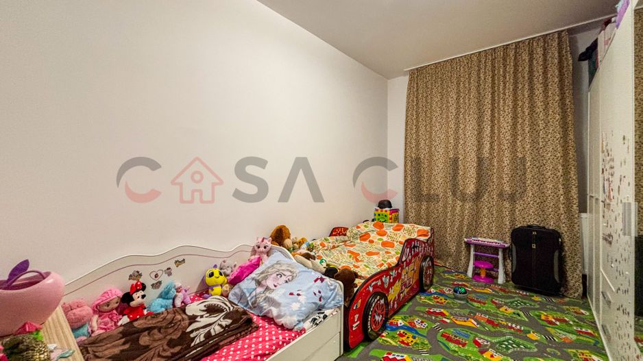 Bloc Nou 2018 - Etaj Intermediar - Finisat si Mobilat - Zona Revo Iris - Poză 5