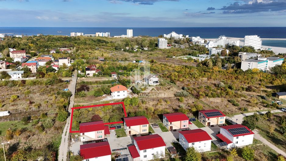 Teren intravilan 1000 mp stațiunea Venus - Poză 3