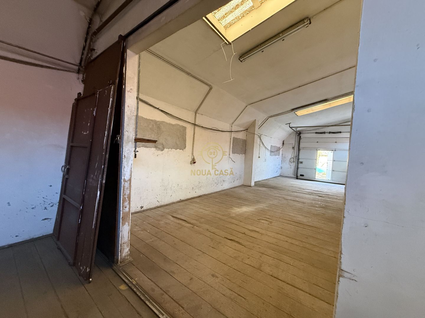 De Inchiriat Hala/Spatiu Productie Zona Rachel Satu Mare - Poză 3