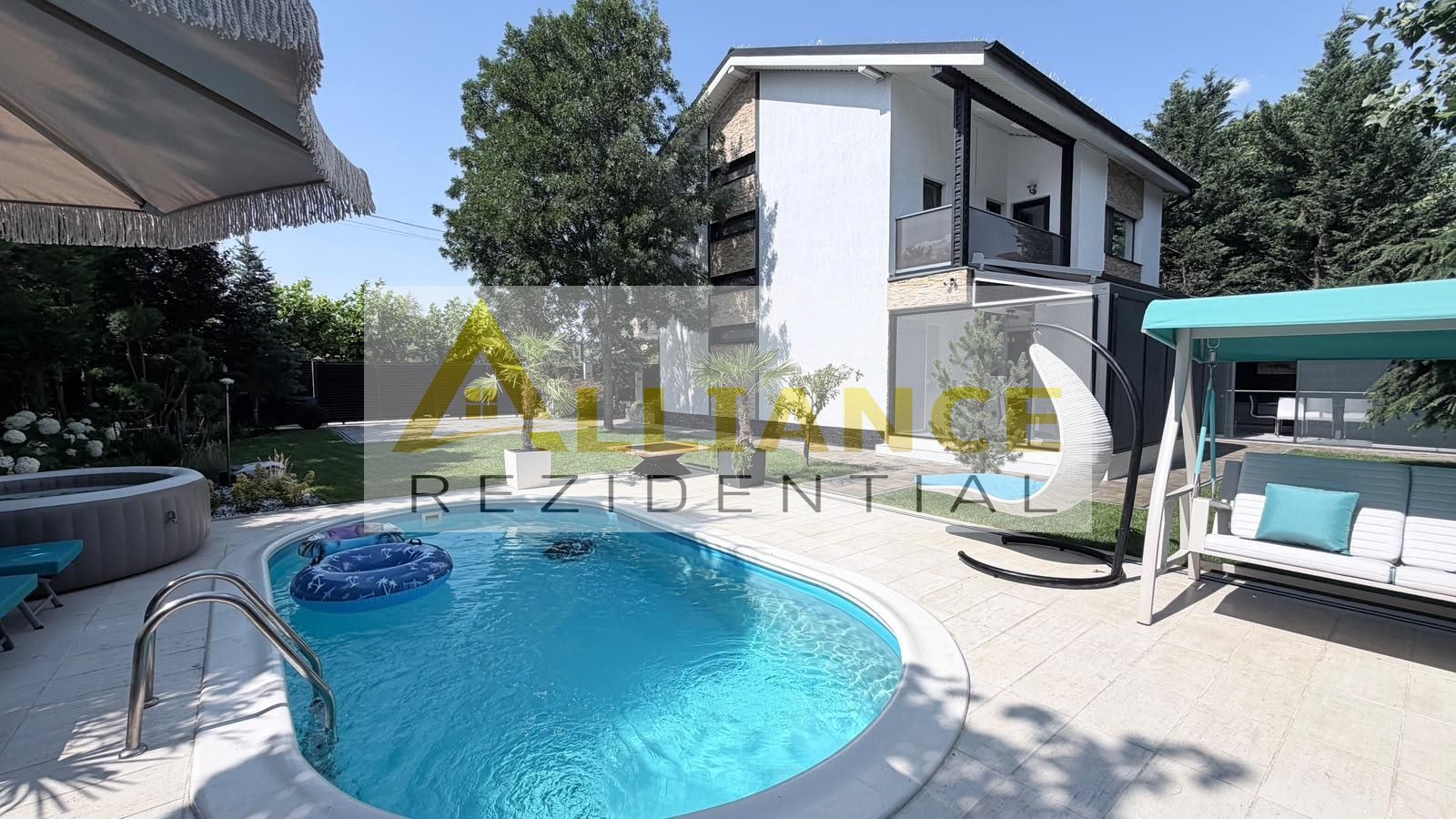 Casa Individuala - 5 camere - 3 bai - 650mp teren - Poză 4