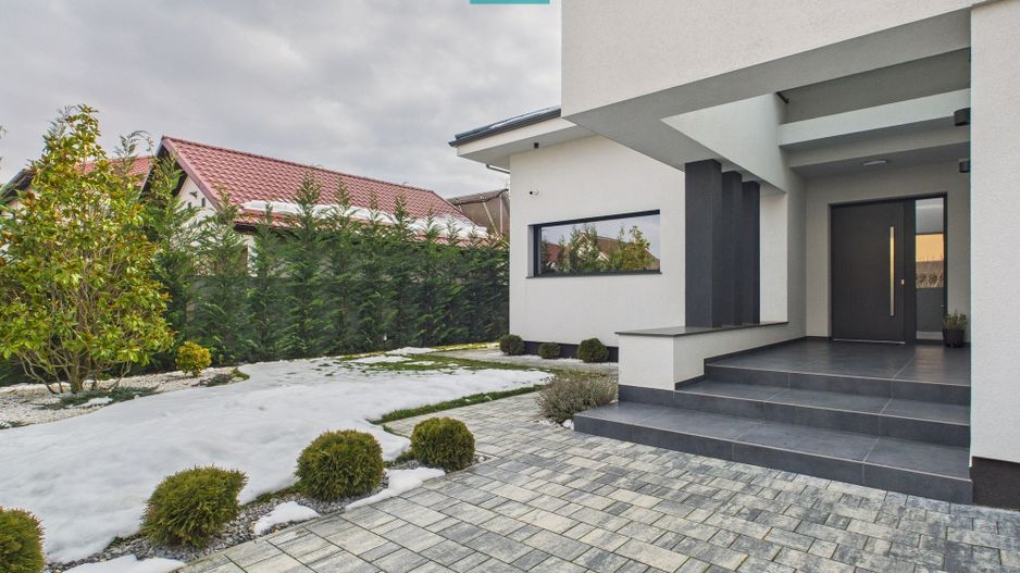 Casă individuală pe parter – Moșnița - Poză 61