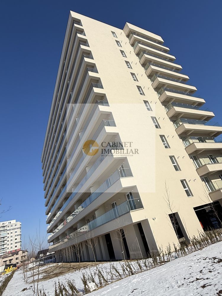 2 Camere - 72MP | Etaj 3/10 | Bloc Nou 2025 | Uverturii | Decomandat - Poză 4