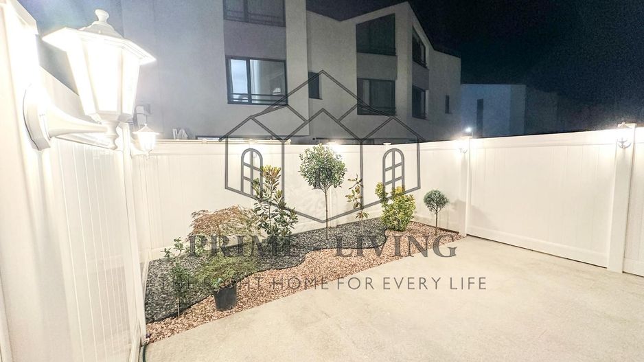 VILA INCHIRIATA LA VANZARE, IN COMPLEX REZIDENTIAL ZEN VILLE - Poză 13