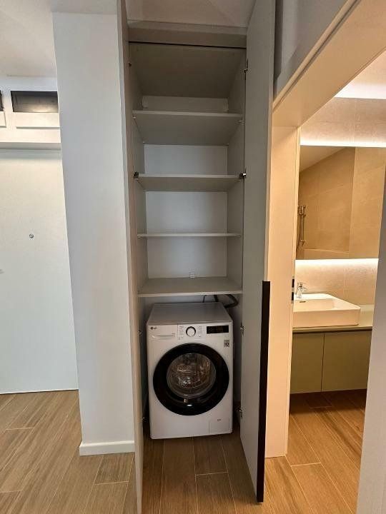 Apartament 2 camere modern, Prima Vista, parcare subterana inclusa - Poză 12